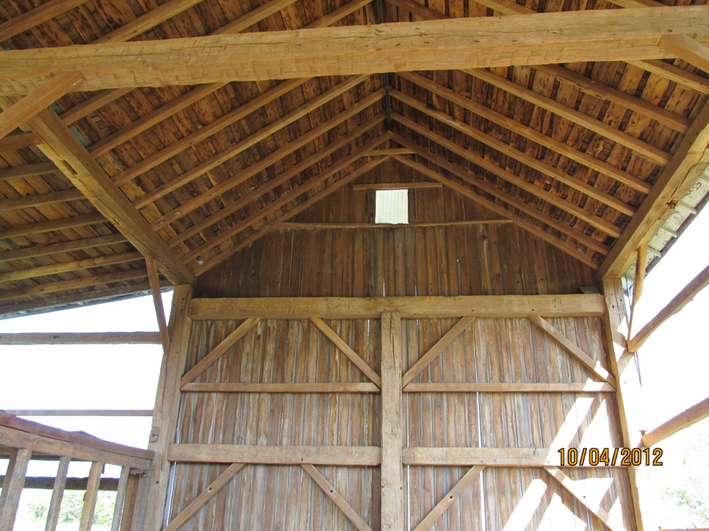 barn kits Big Wood Timber Frames