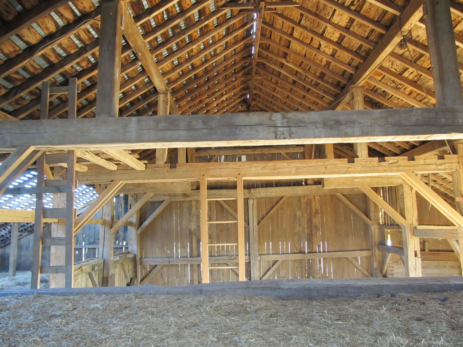 Barn Kits Big Wood Timber Frames