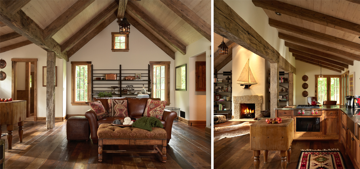 Big Wood Timber Frames